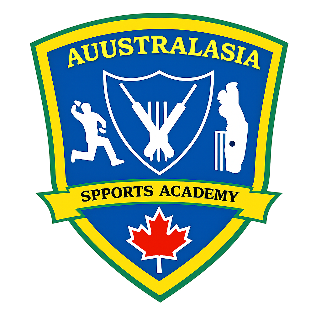 Auustralasia Spports Academy logo